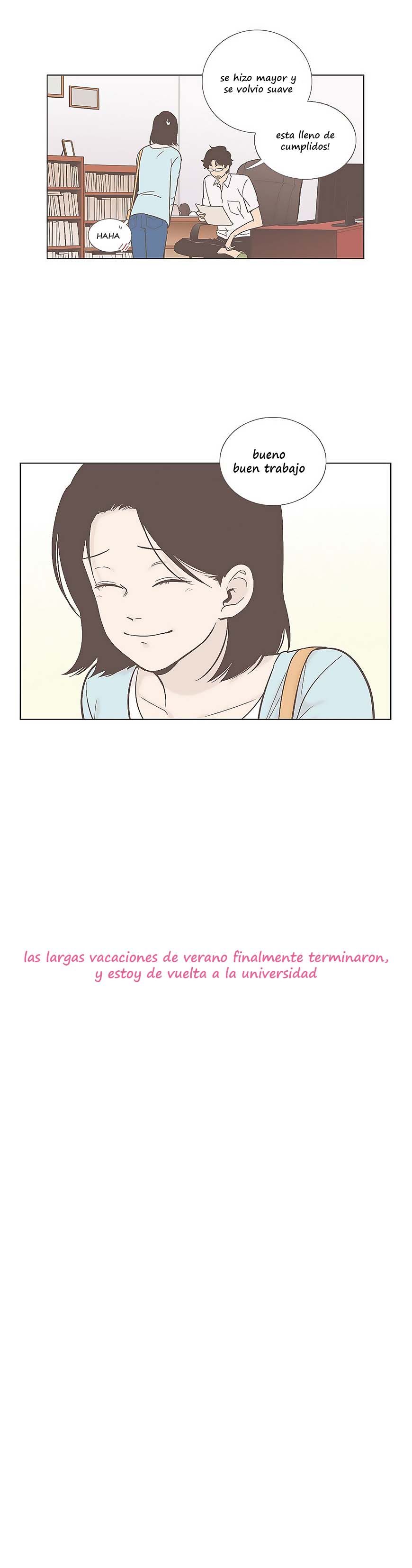 Read Nuestra Relación Es (es) Manga Online