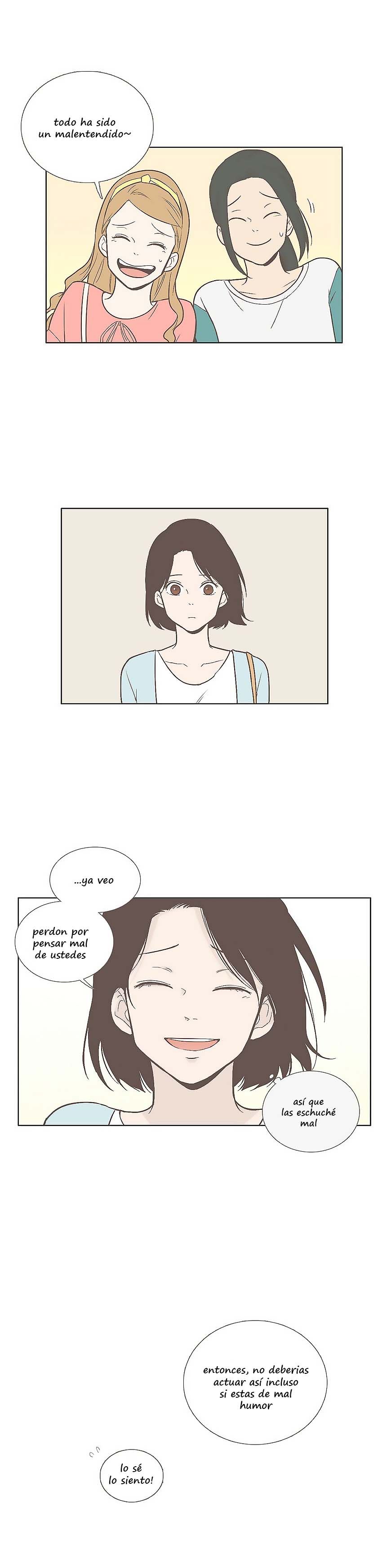 Read Nuestra Relación Es (es) Manga Online