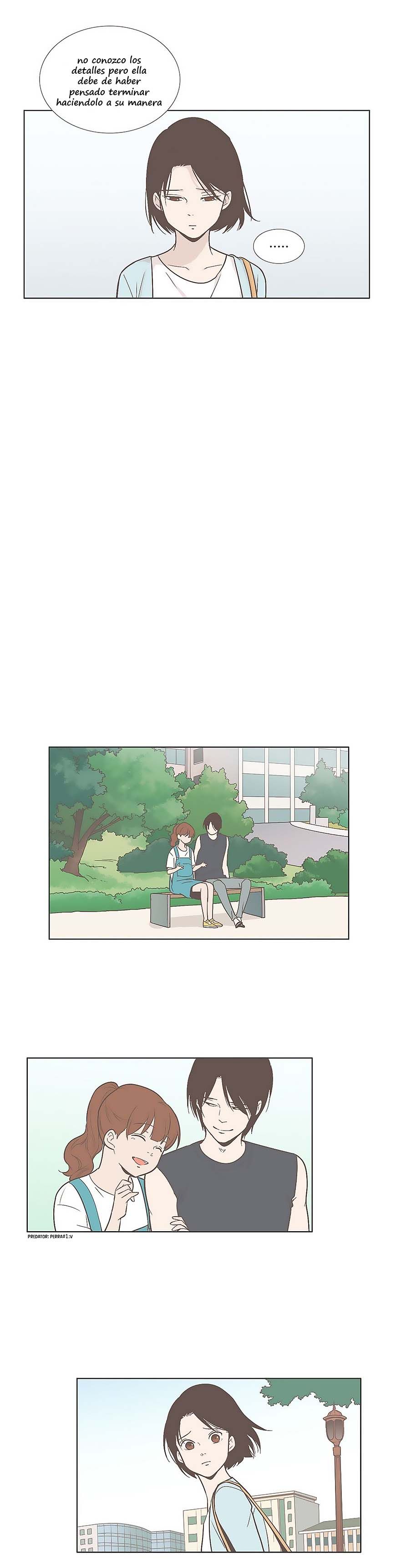 Read Nuestra Relación Es (es) Manga Online