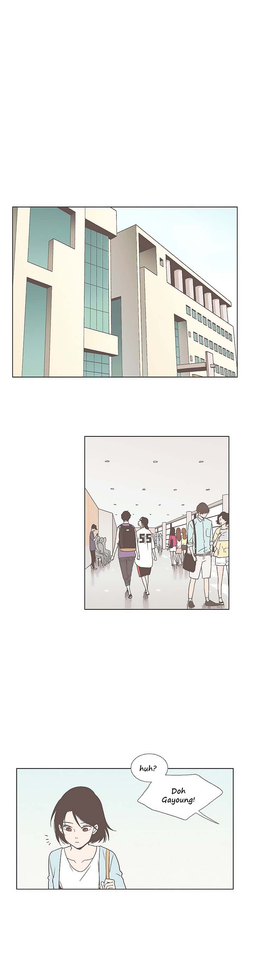 Read Nuestra Relación Es (es) Manga Online