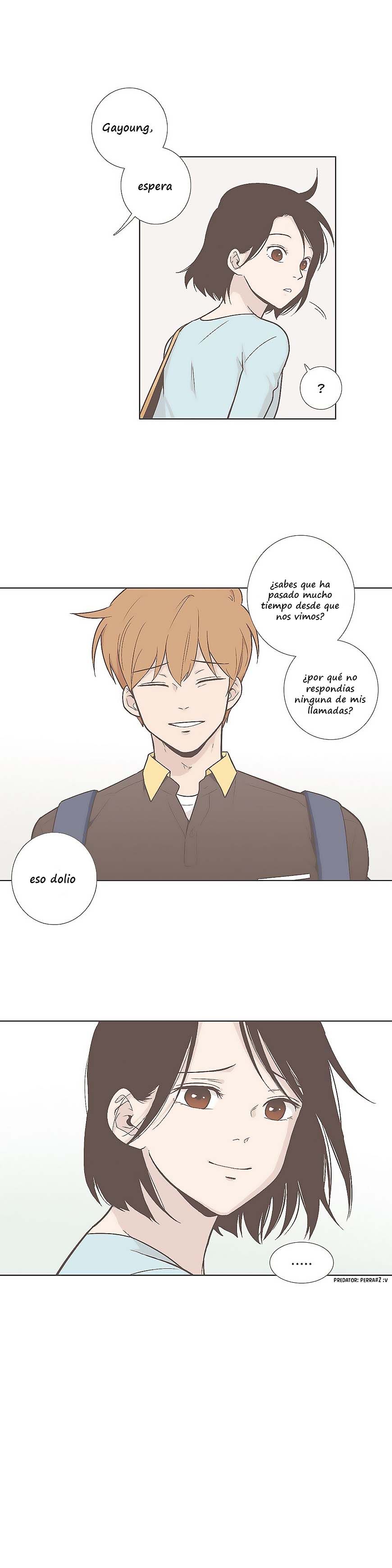 Read Nuestra Relación Es (es) Manga Online