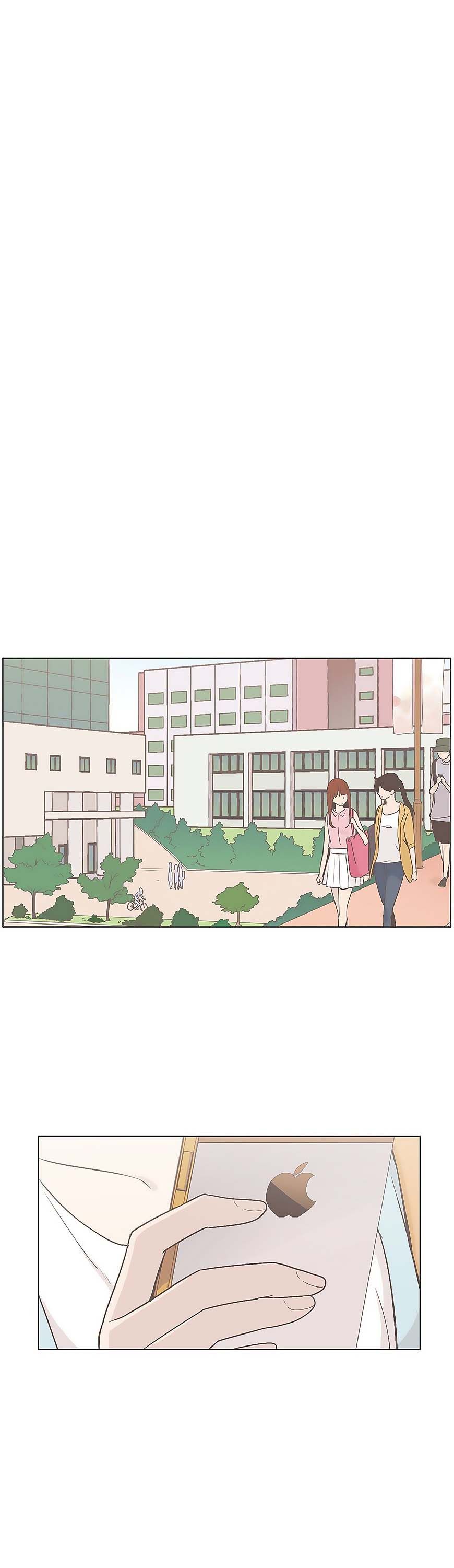 Read Nuestra Relación Es (es) Manga Online