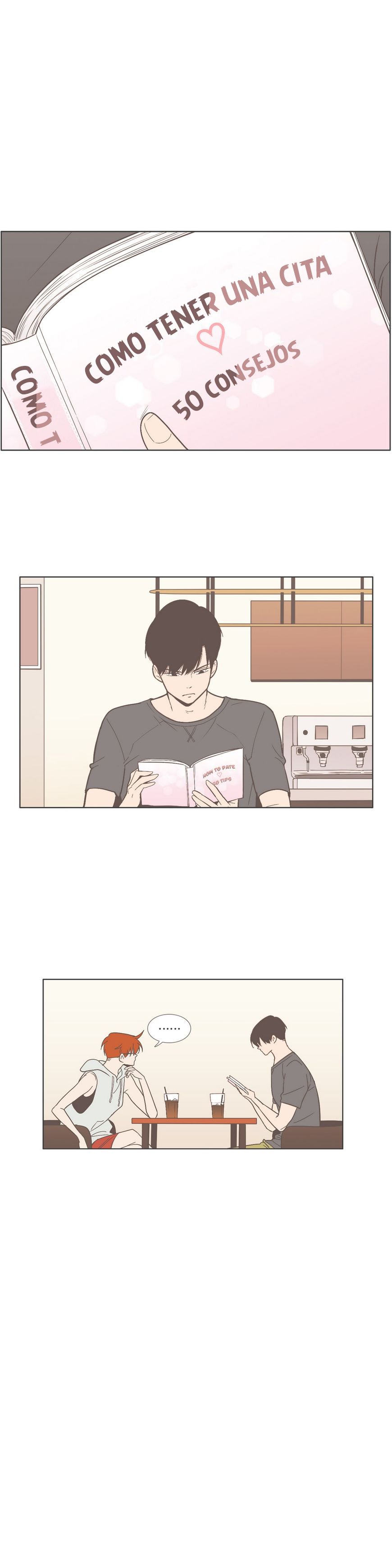 Read Nuestra Relación Es (es) Manga Online