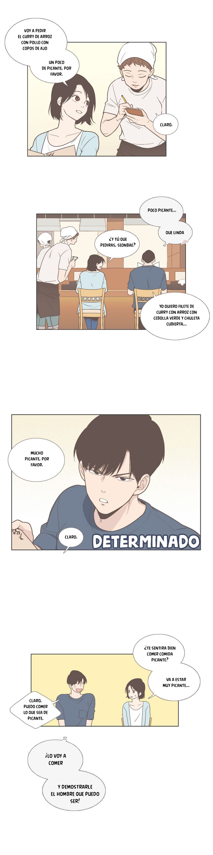Read Nuestra Relación Es (es) Manga Online