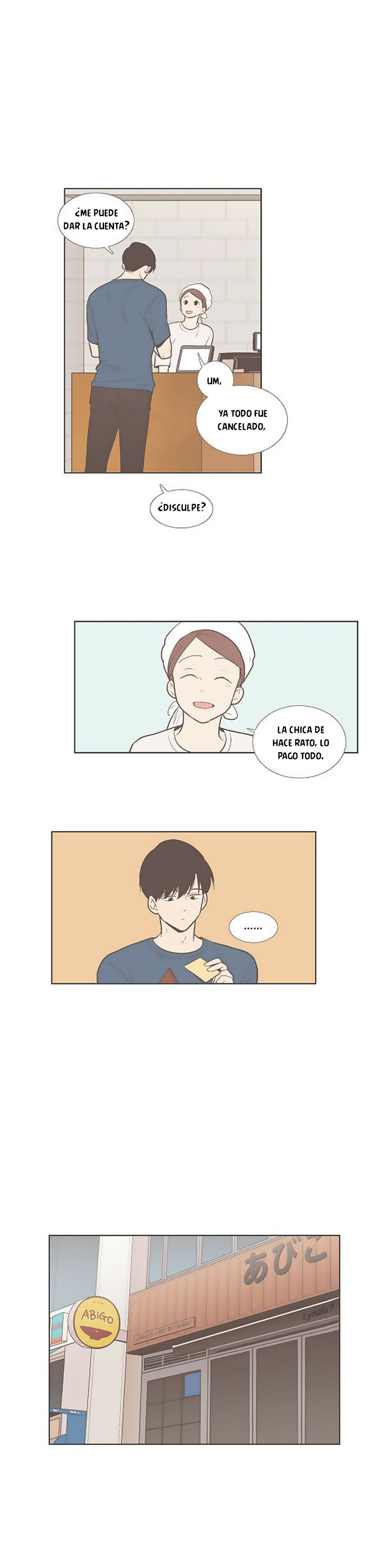 Read Nuestra Relación Es (es) Manga Online