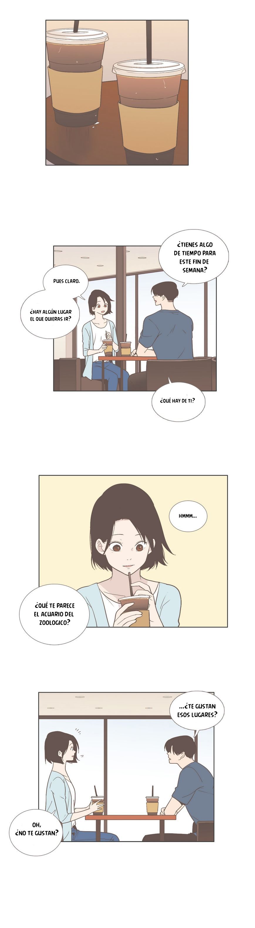 Read Nuestra Relación Es (es) Manga Online