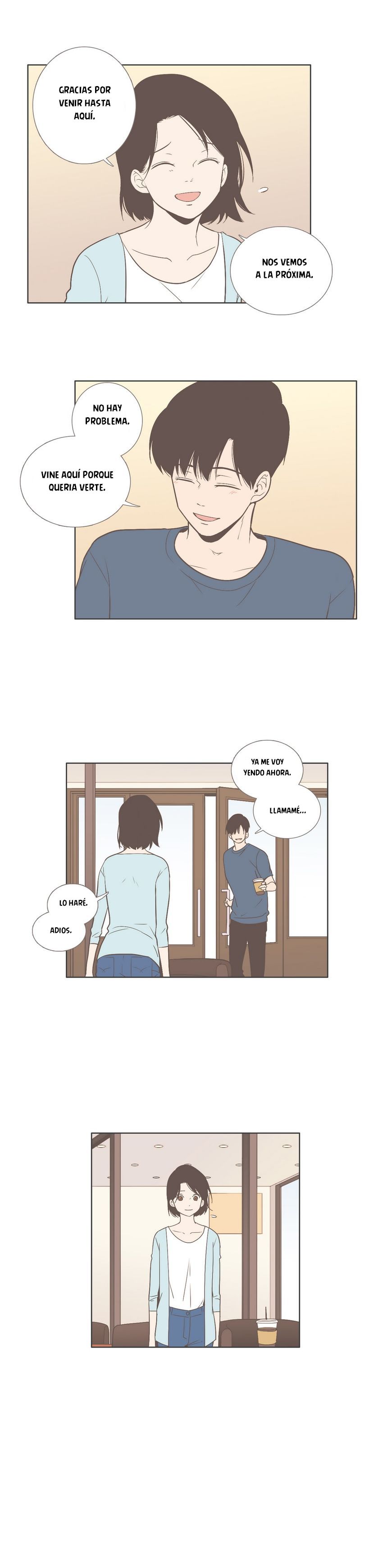 Read Nuestra Relación Es (es) Manga Online