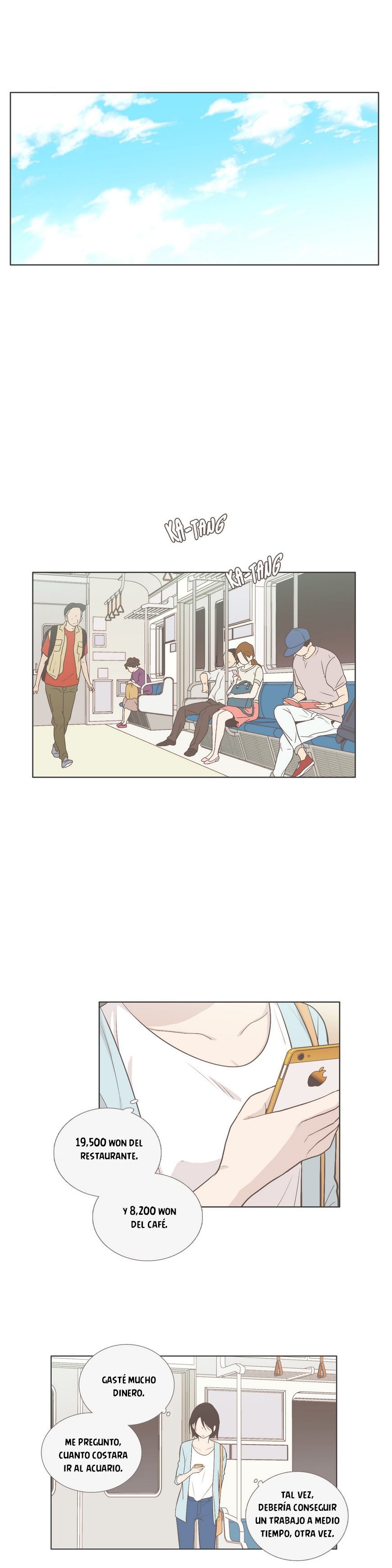 Read Nuestra Relación Es (es) Manga Online