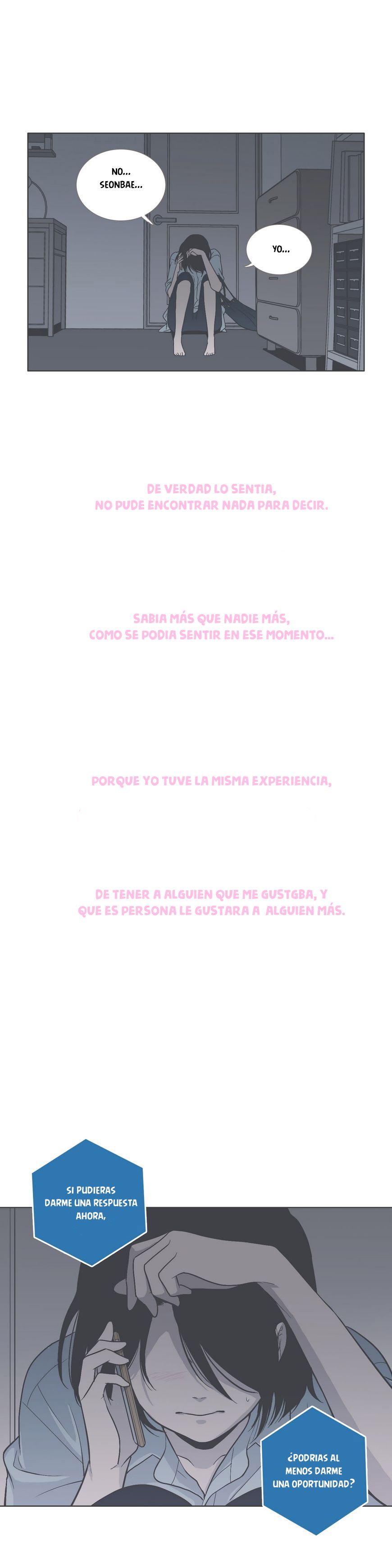 Read Nuestra Relación Es (es) Manga Online