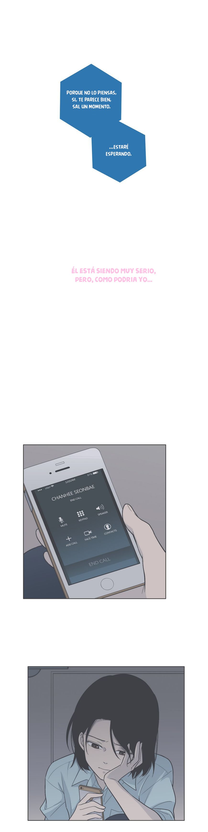 Read Nuestra Relación Es (es) Manga Online