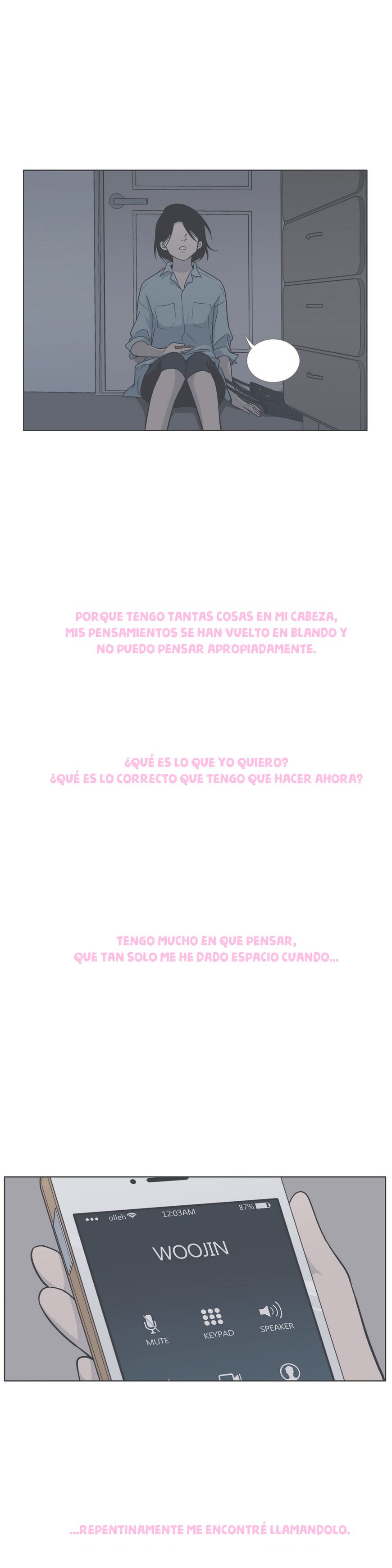 Read Nuestra Relación Es (es) Manga Online