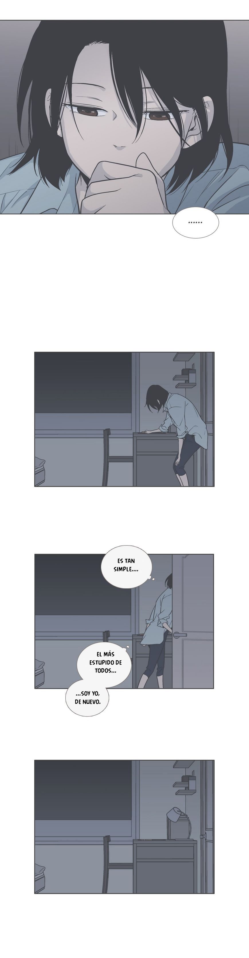 Read Nuestra Relación Es (es) Manga Online