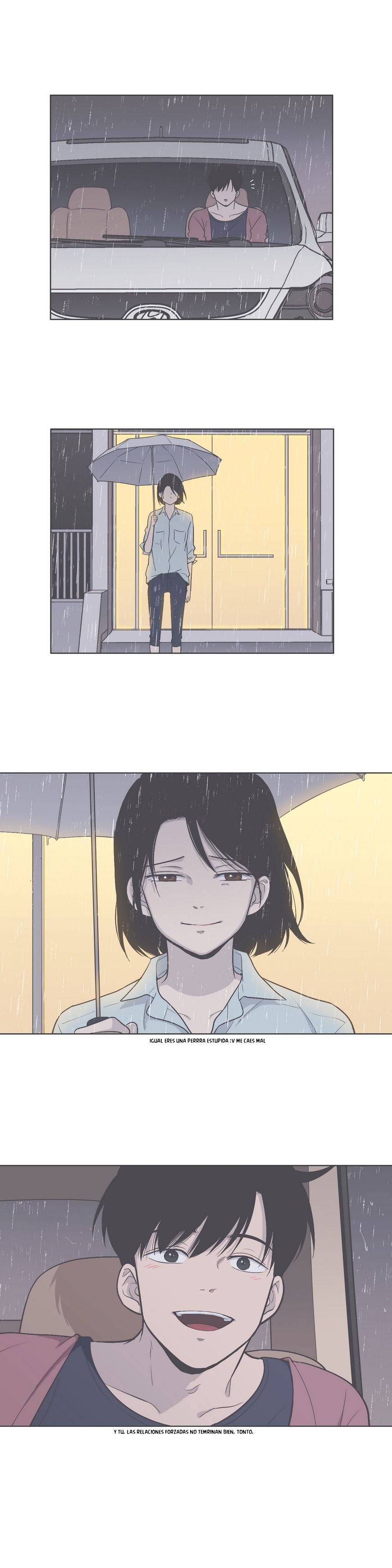 Read Nuestra Relación Es (es) Manga Online