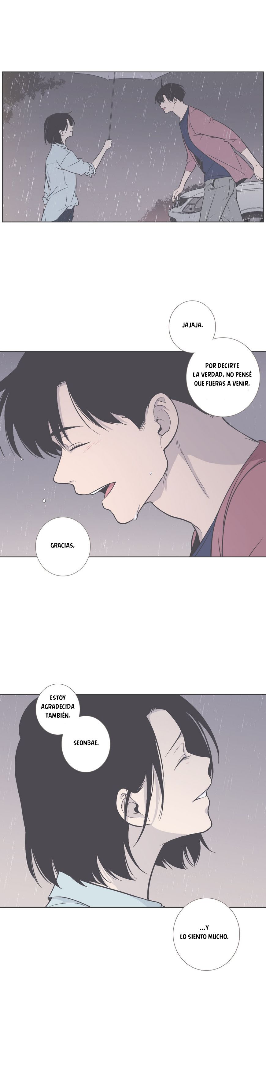 Read Nuestra Relación Es (es) Manga Online