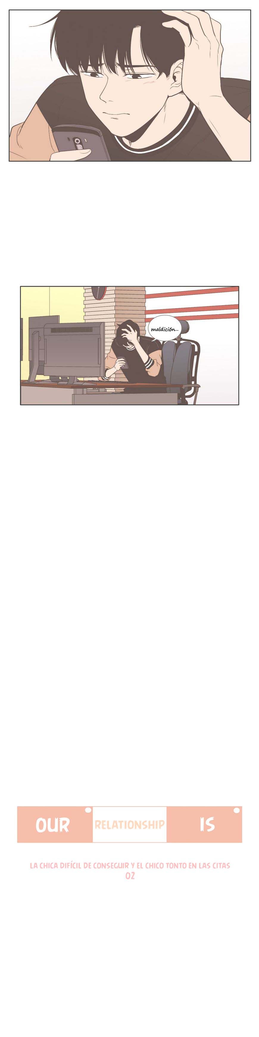 Read Nuestra Relación Es (es) Manga Online