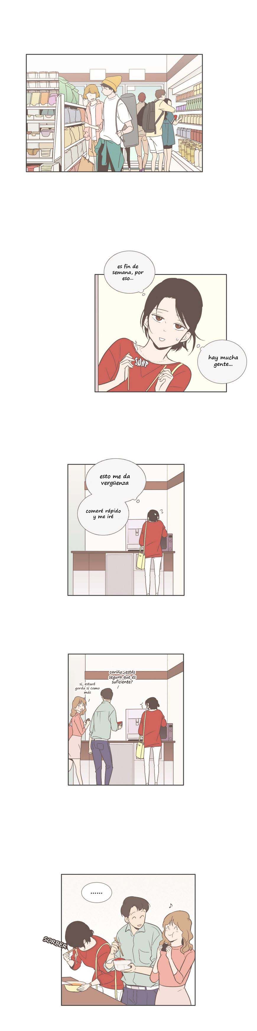 Read Nuestra Relación Es (es) Manga Online