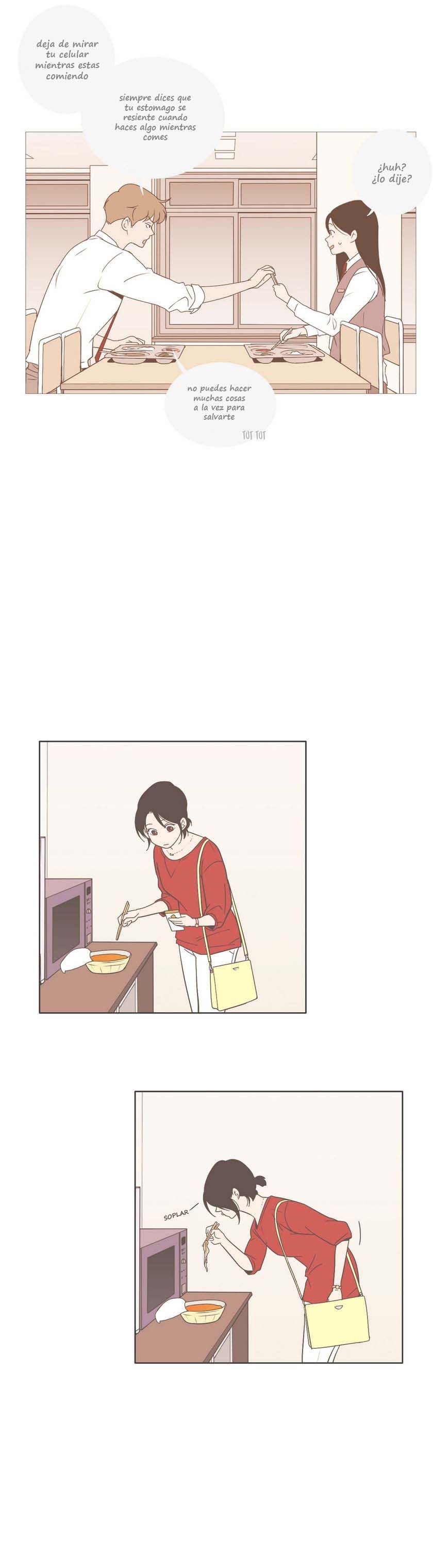Read Nuestra Relación Es (es) Manga Online