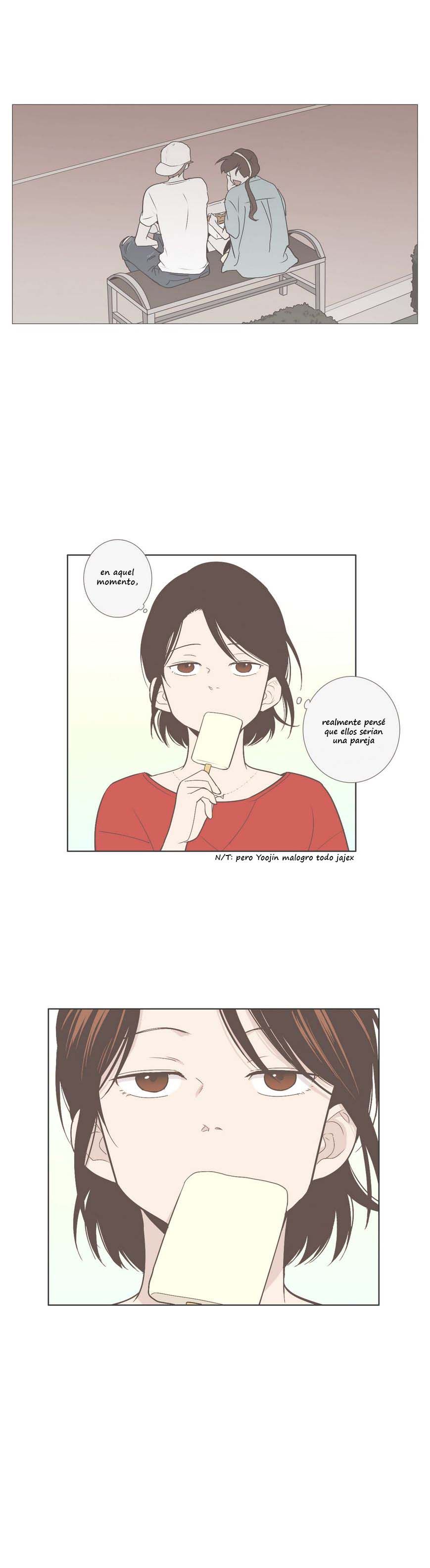 Read Nuestra Relación Es (es) Manga Online