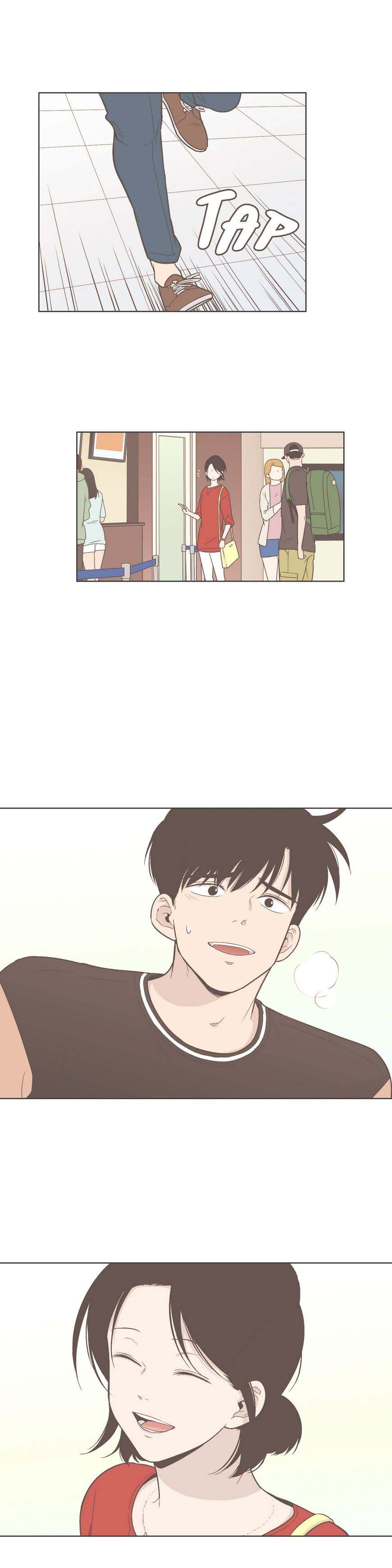Read Nuestra Relación Es (es) Manga Online