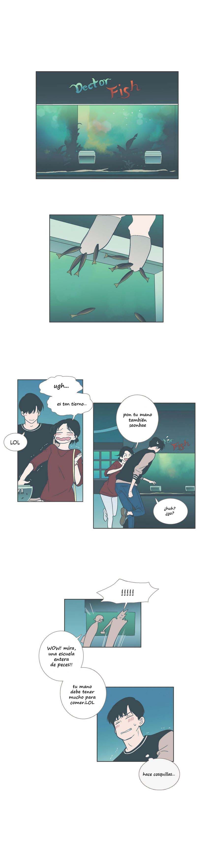 Read Nuestra Relación Es (es) Manga Online