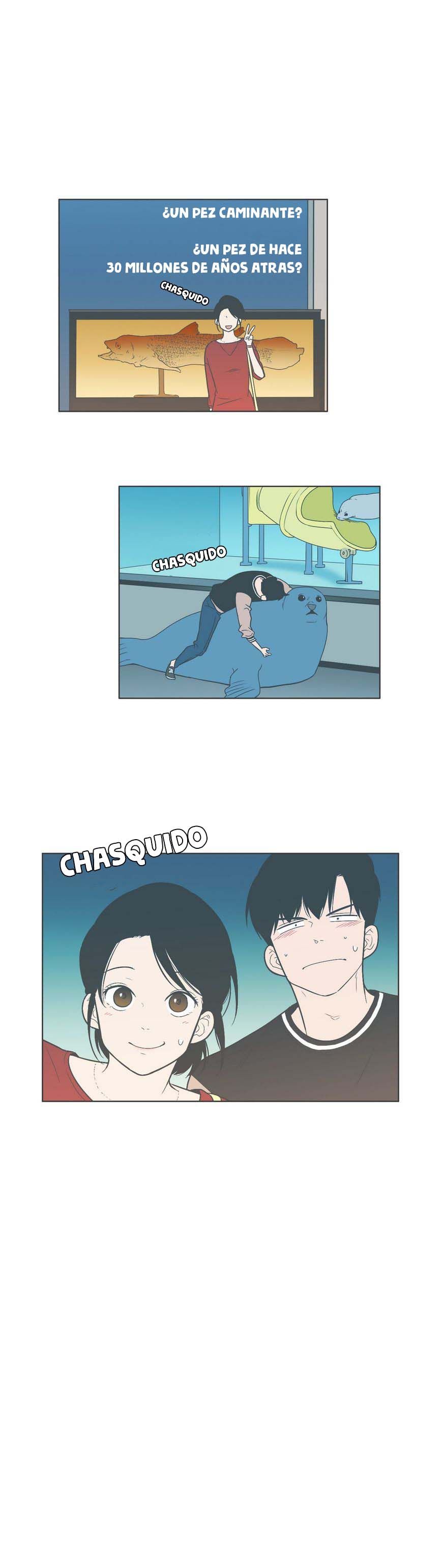 Read Nuestra Relación Es (es) Manga Online