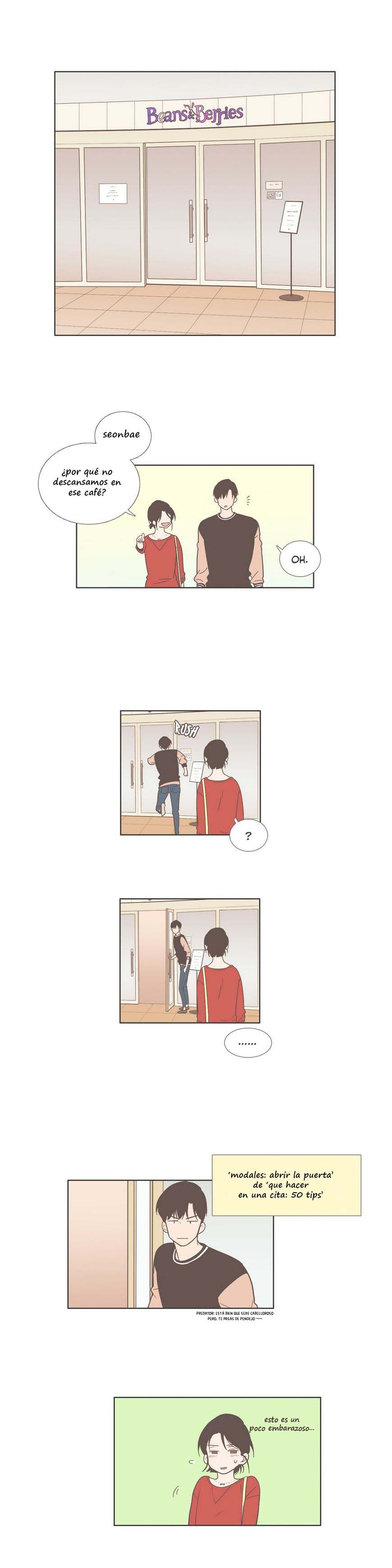 Read Nuestra Relación Es (es) Manga Online