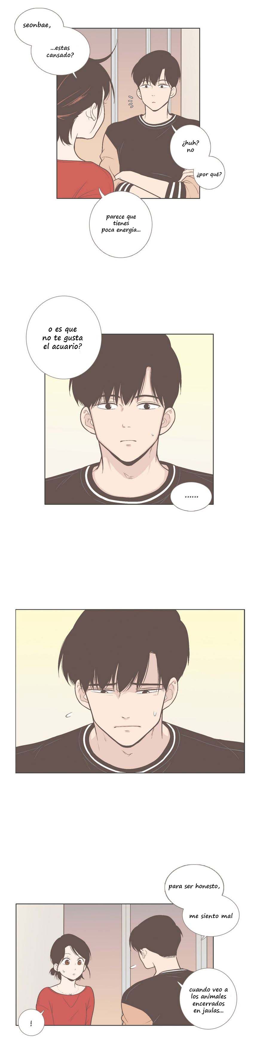 Read Nuestra Relación Es (es) Manga Online