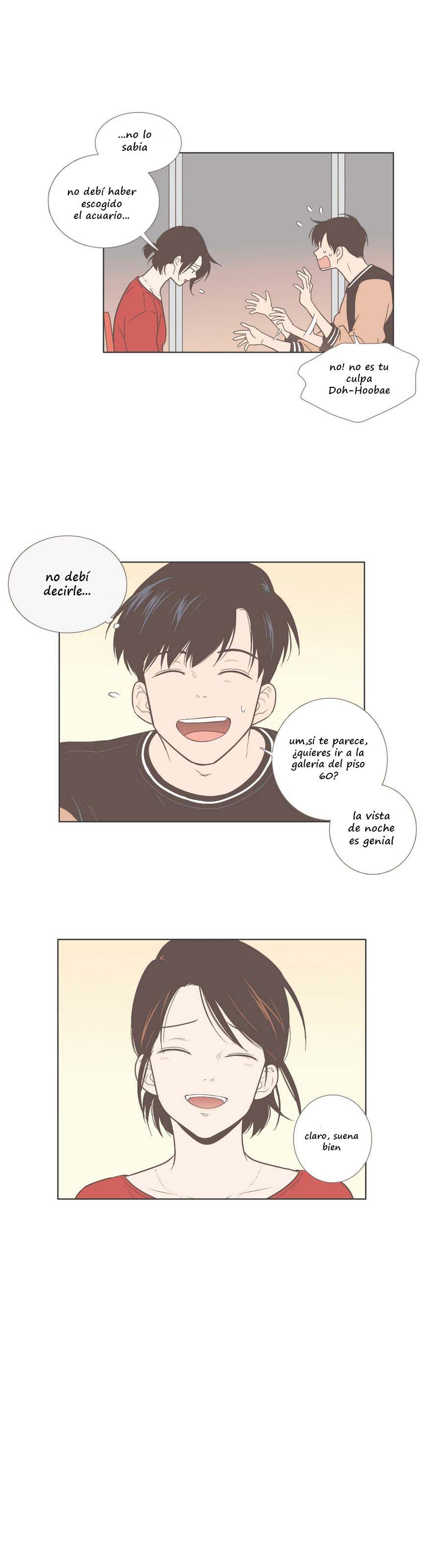 Read Nuestra Relación Es (es) Manga Online