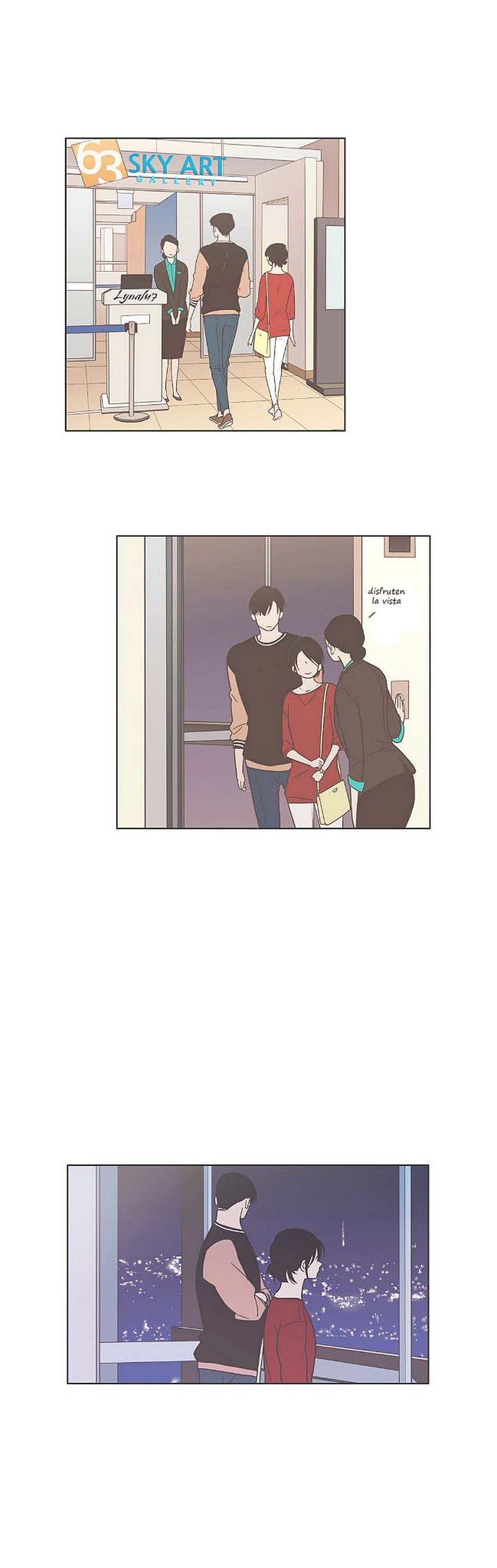 Read Nuestra Relación Es (es) Manga Online