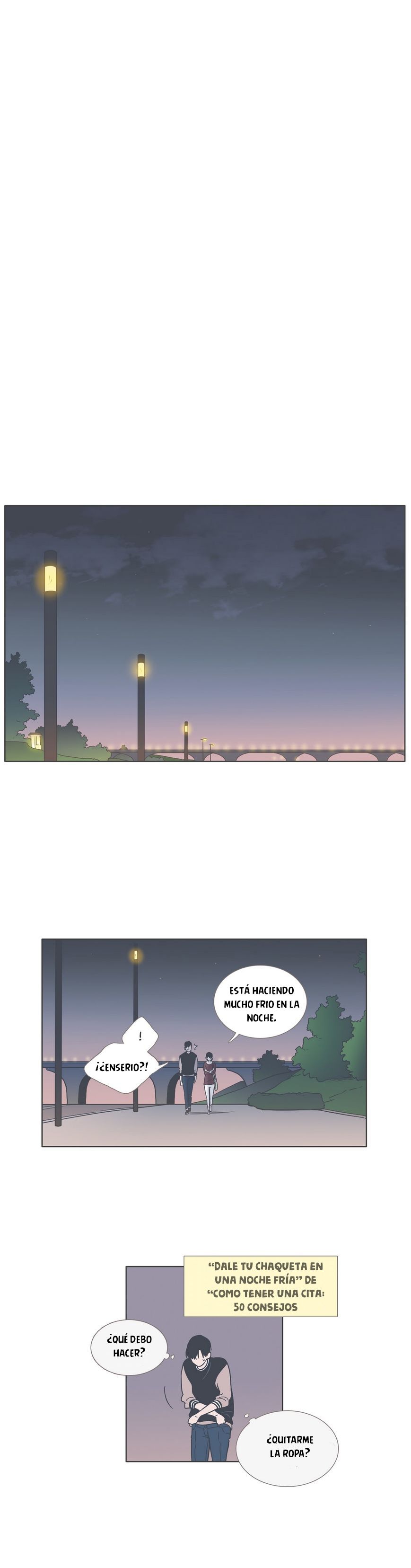 Read Nuestra Relación Es (es) Manga Online