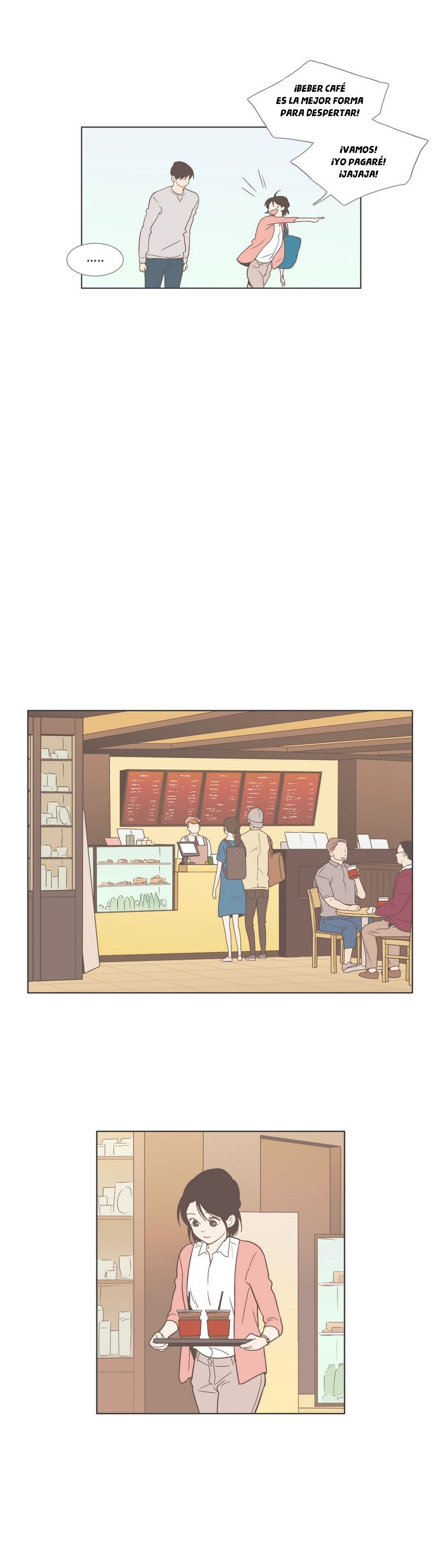 Read Nuestra Relación Es (es) Manga Online