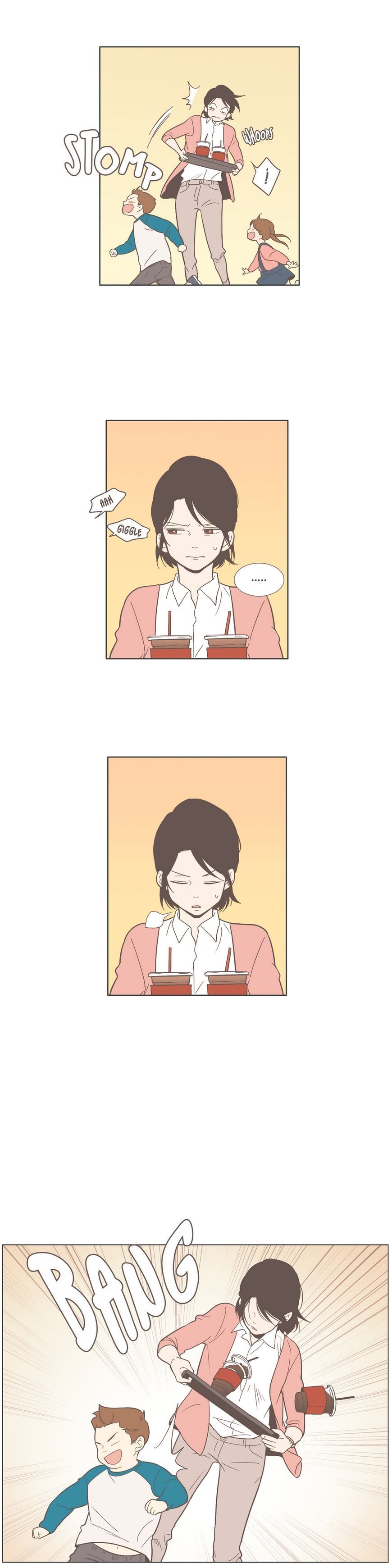 Read Nuestra Relación Es (es) Manga Online