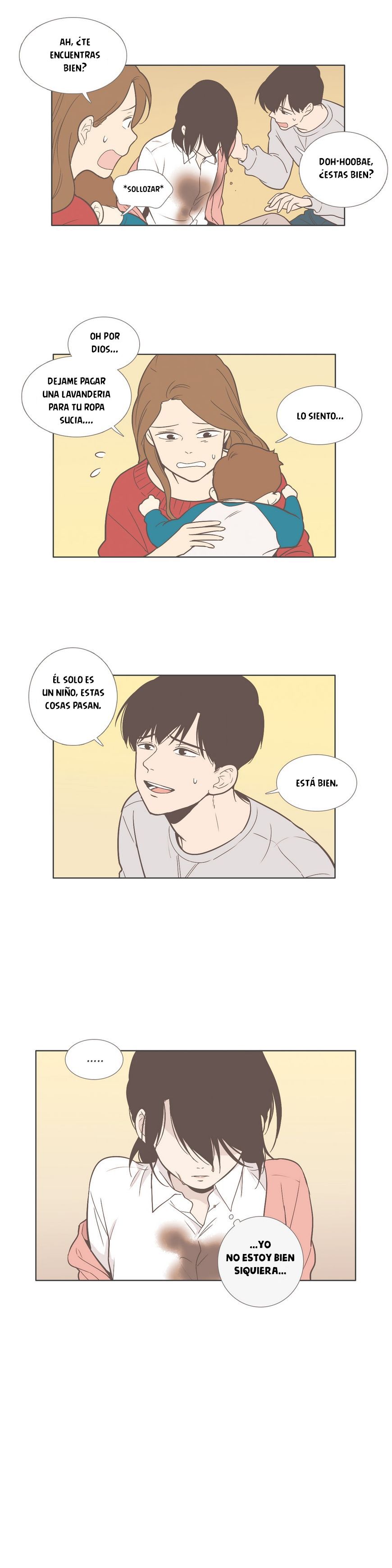 Read Nuestra Relación Es (es) Manga Online