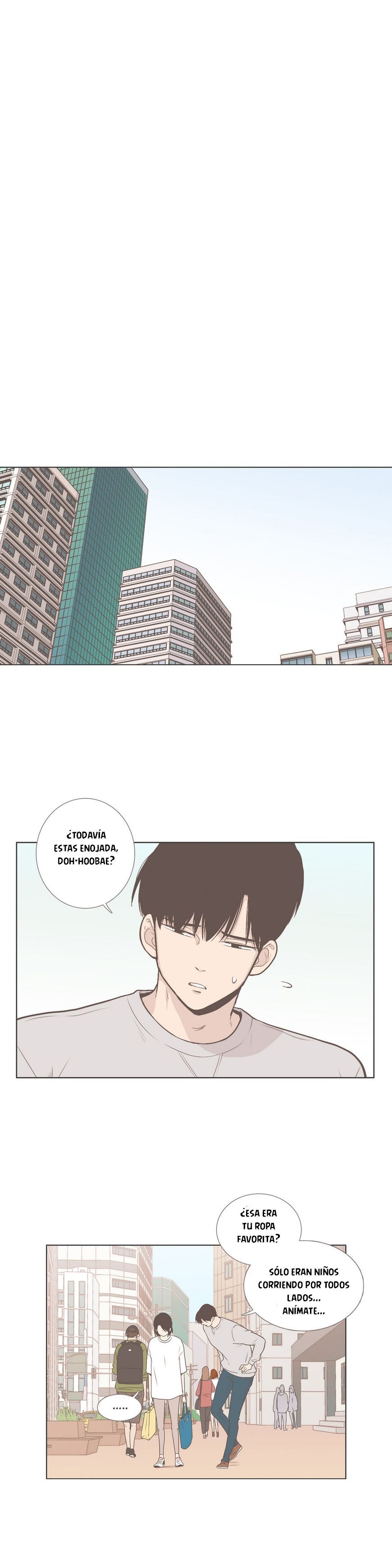 Read Nuestra Relación Es (es) Manga Online