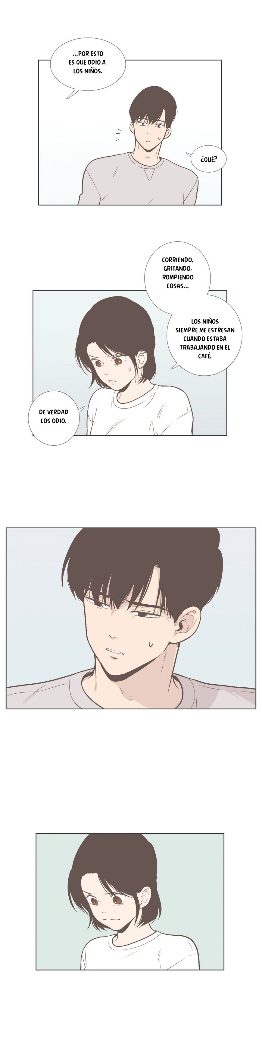 Read Nuestra Relación Es (es) Manga Online