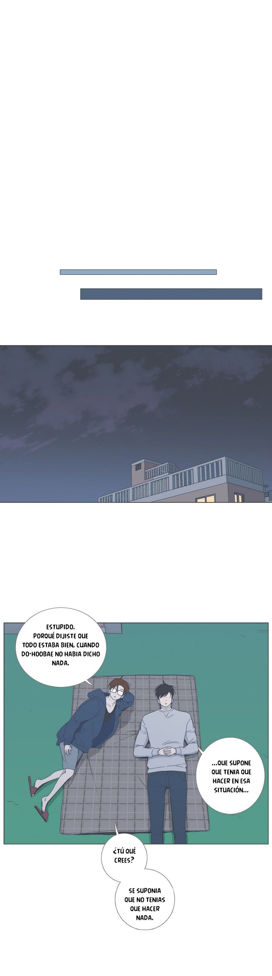 Read Nuestra Relación Es (es) Manga Online