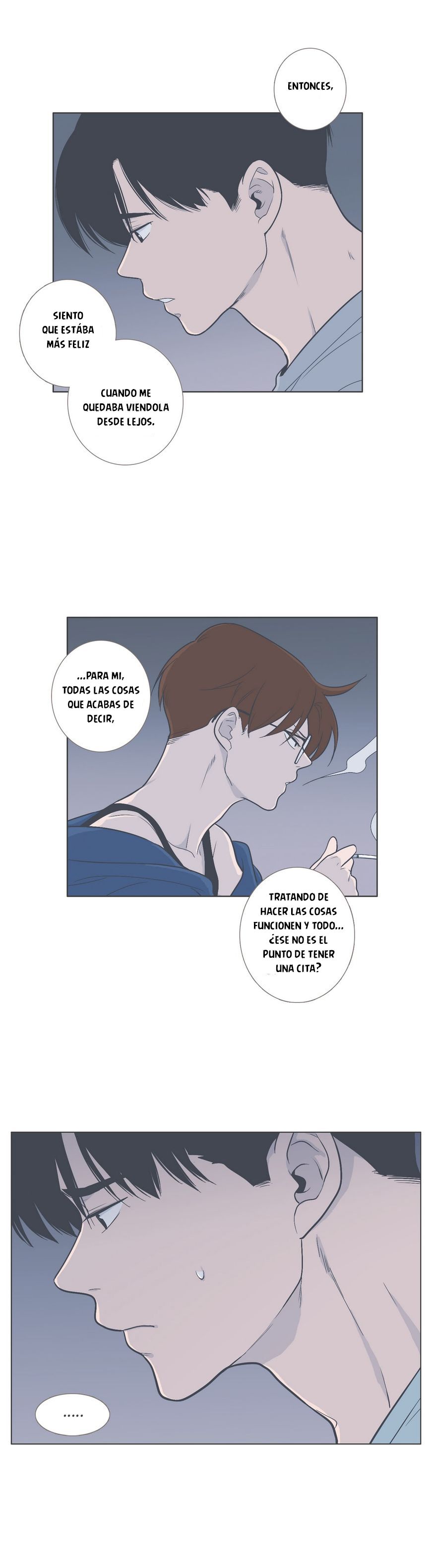 Read Nuestra Relación Es (es) Manga Online