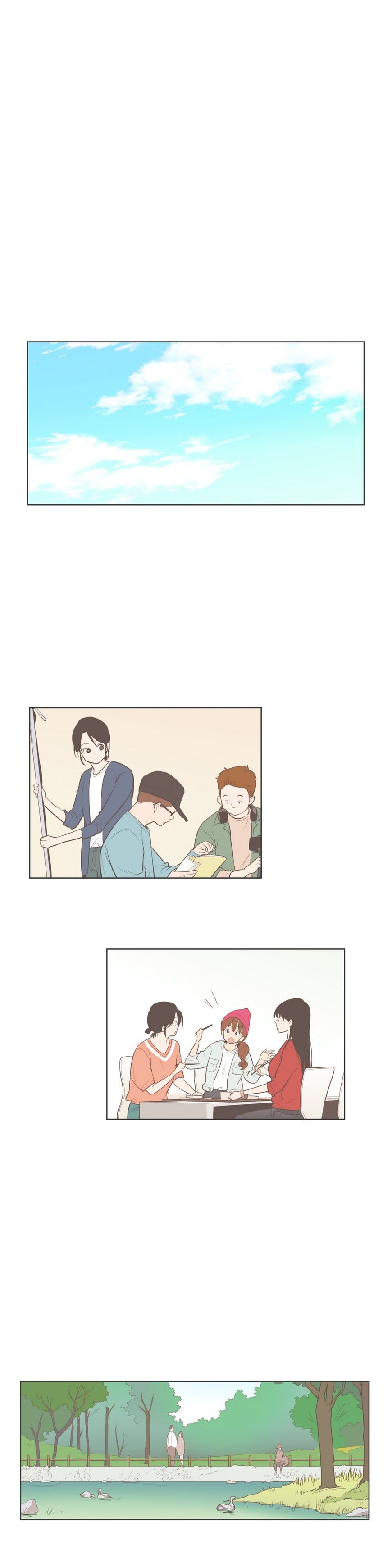 Read Nuestra Relación Es (es) Manga Online
