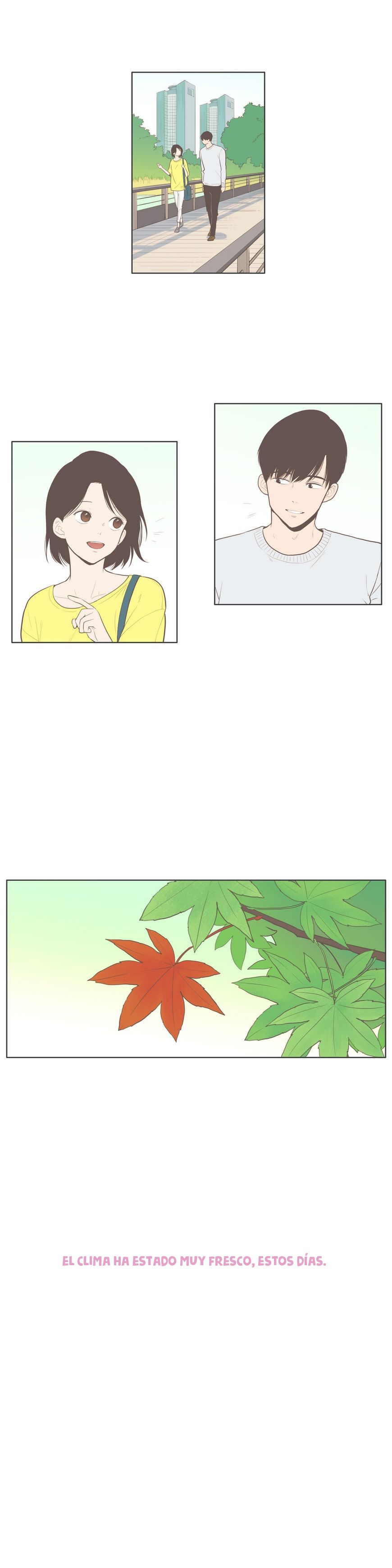 Read Nuestra Relación Es (es) Manga Online