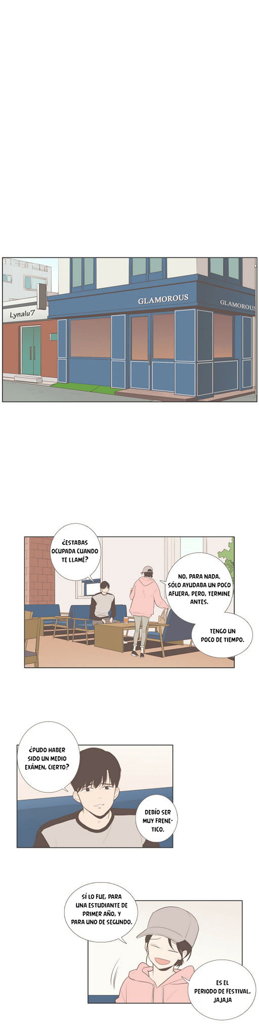 Read Nuestra Relación Es (es) Manga Online