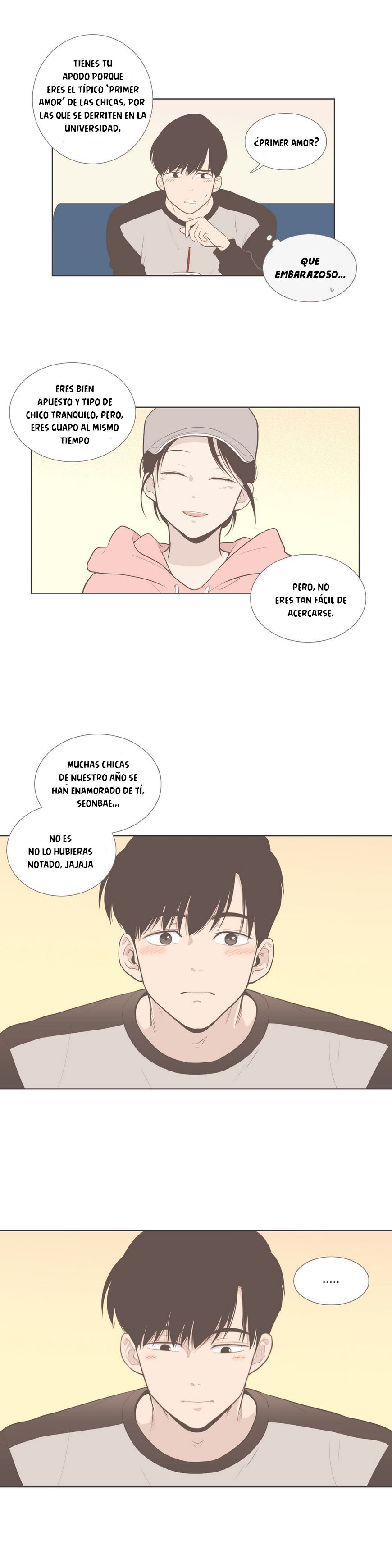 Read Nuestra Relación Es (es) Manga Online