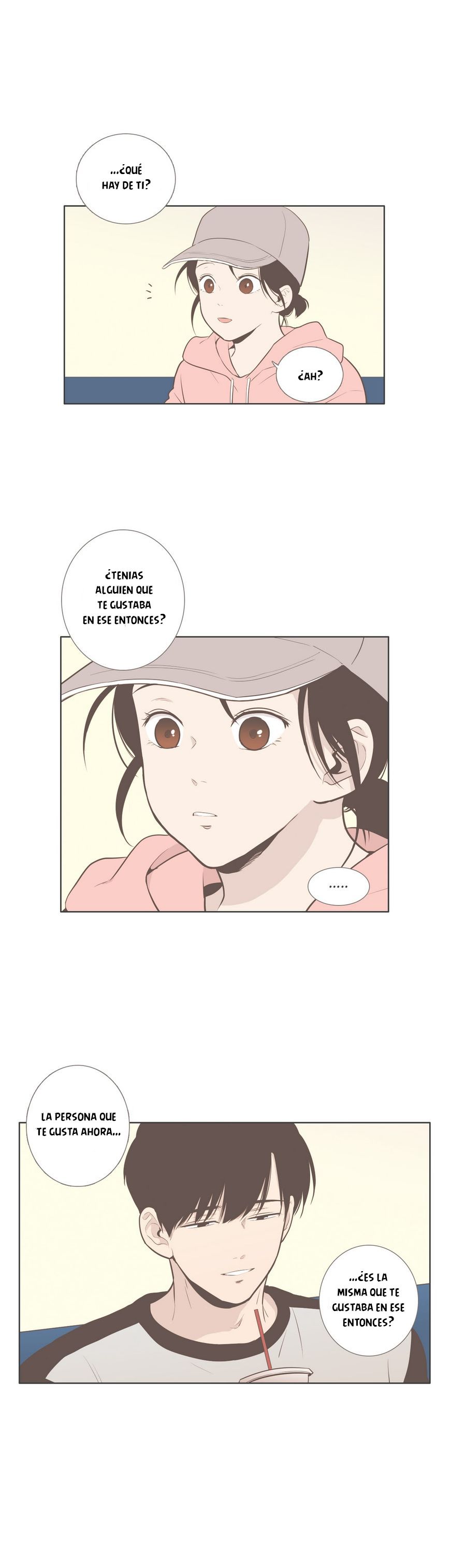 Read Nuestra Relación Es (es) Manga Online