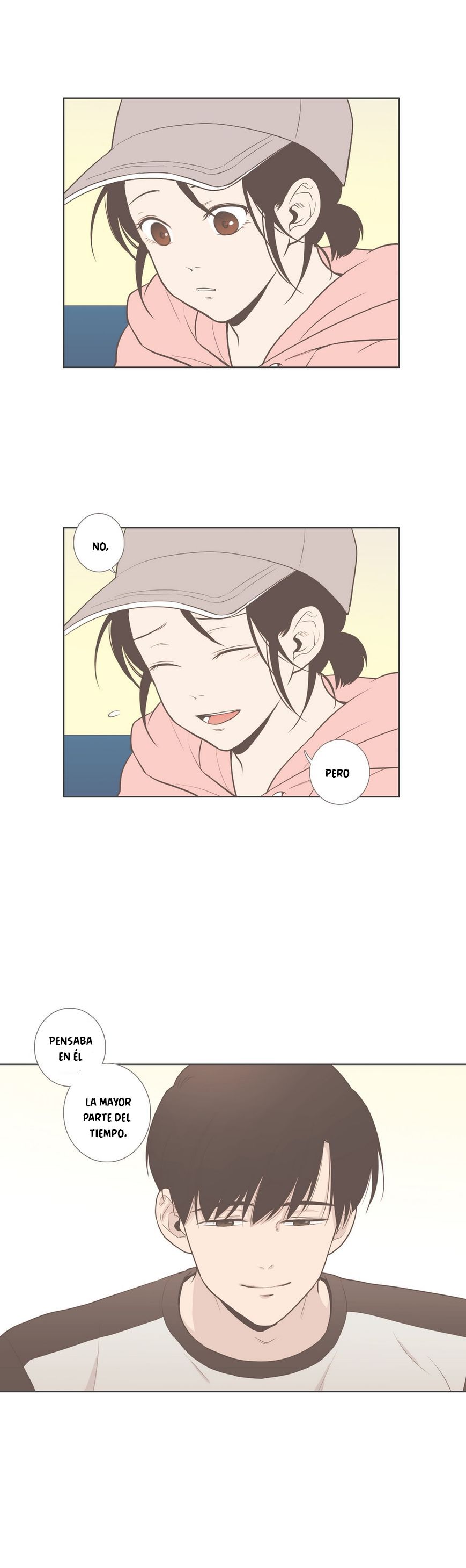 Read Nuestra Relación Es (es) Manga Online