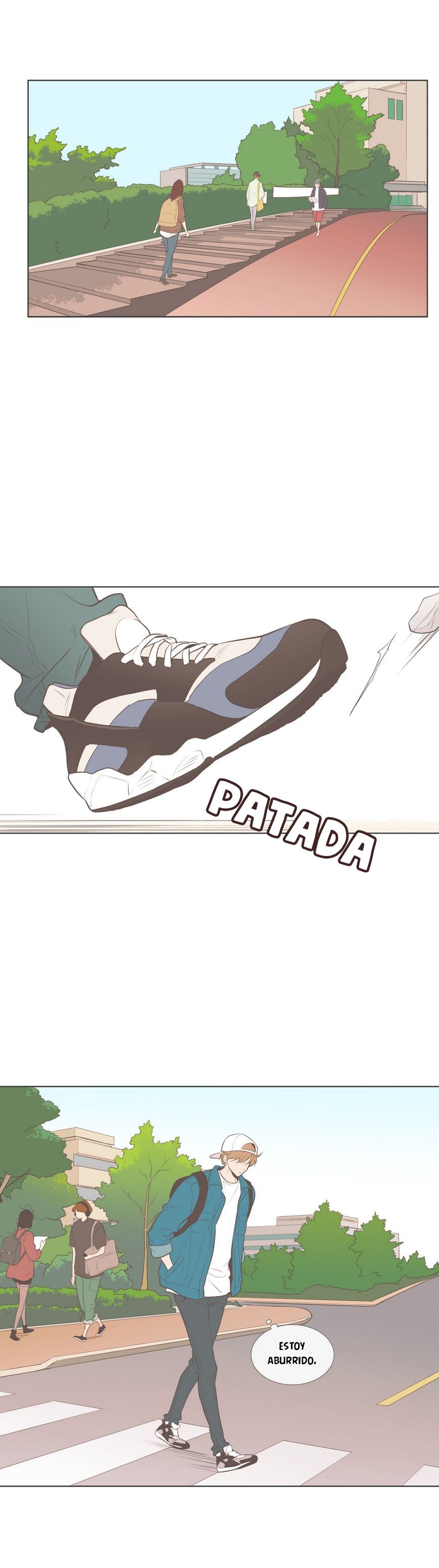 Read Nuestra Relación Es (es) Manga Online