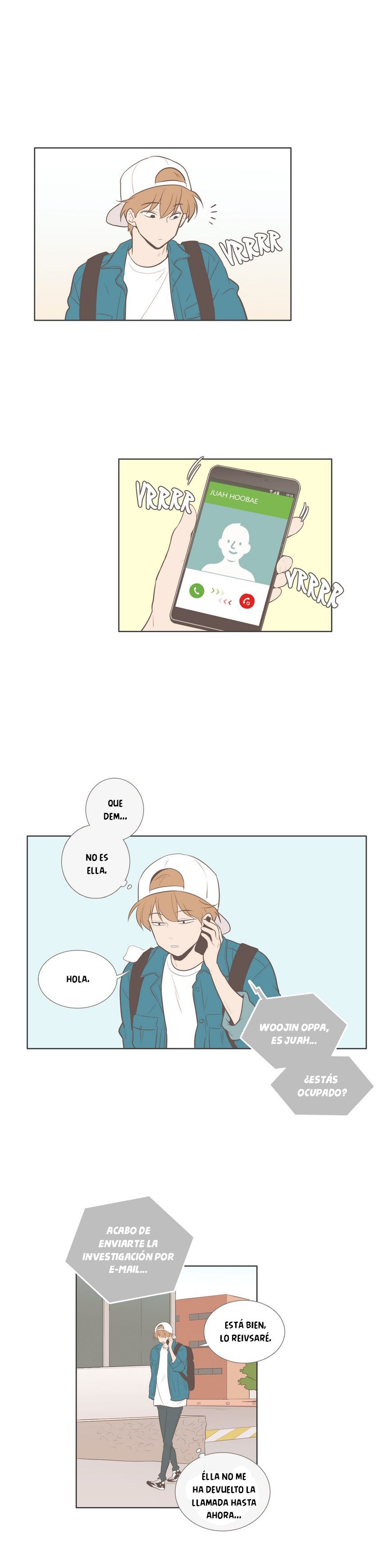 Read Nuestra Relación Es (es) Manga Online
