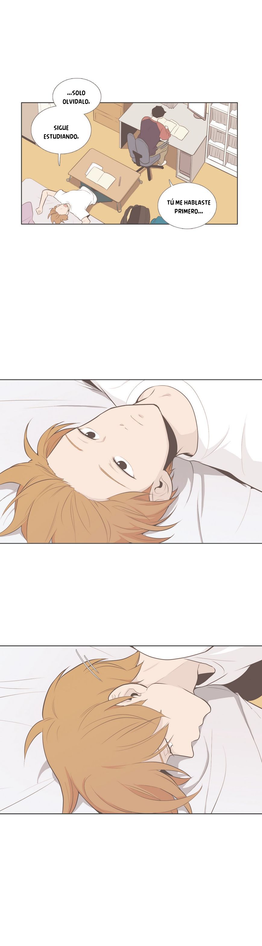 Read Nuestra Relación Es (es) Manga Online