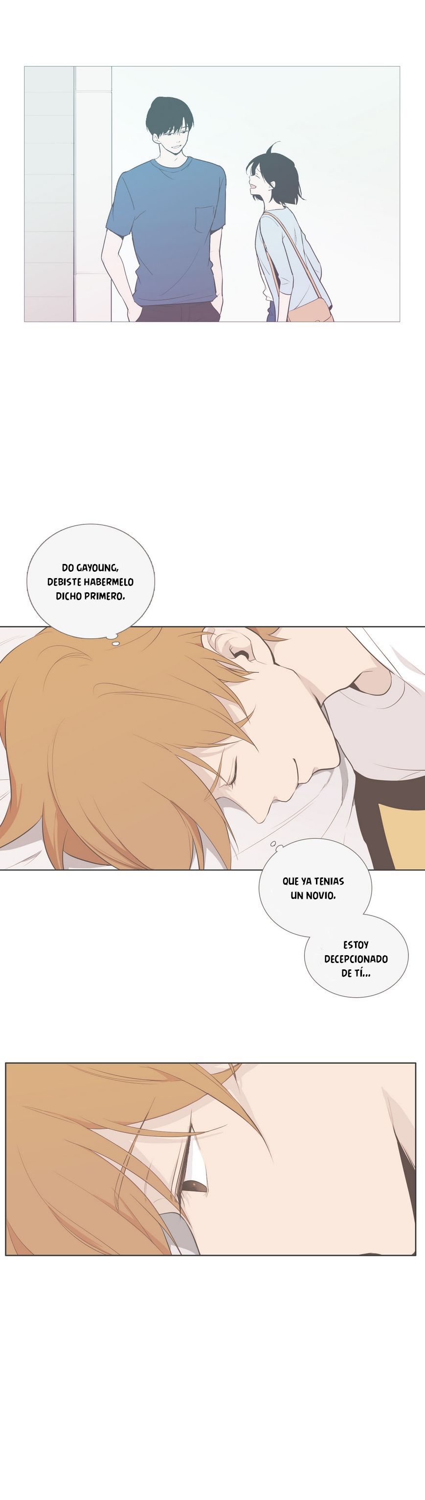 Read Nuestra Relación Es (es) Manga Online
