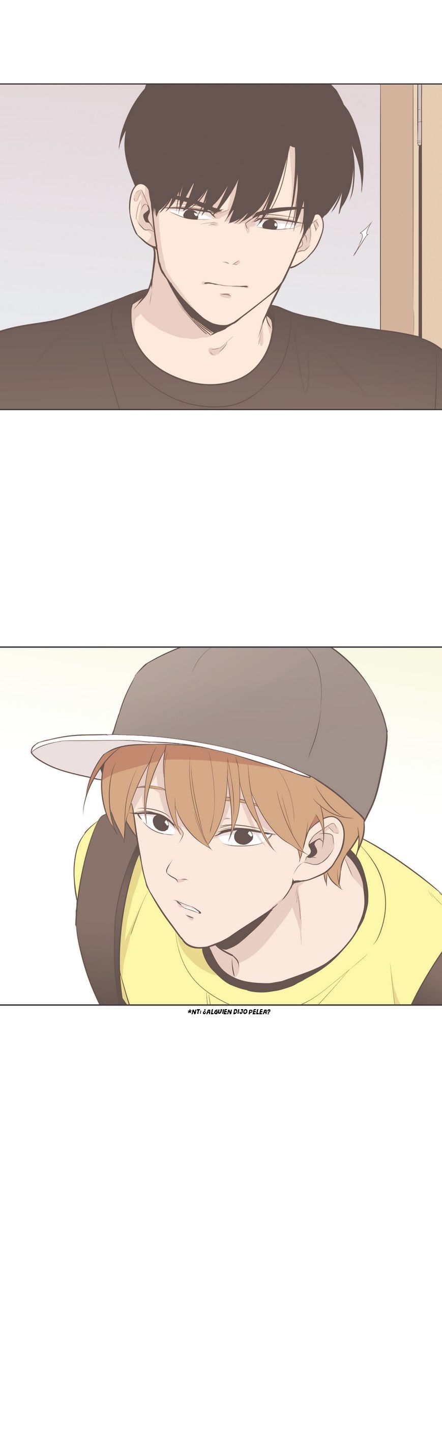 Read Nuestra Relación Es (es) Manga Online