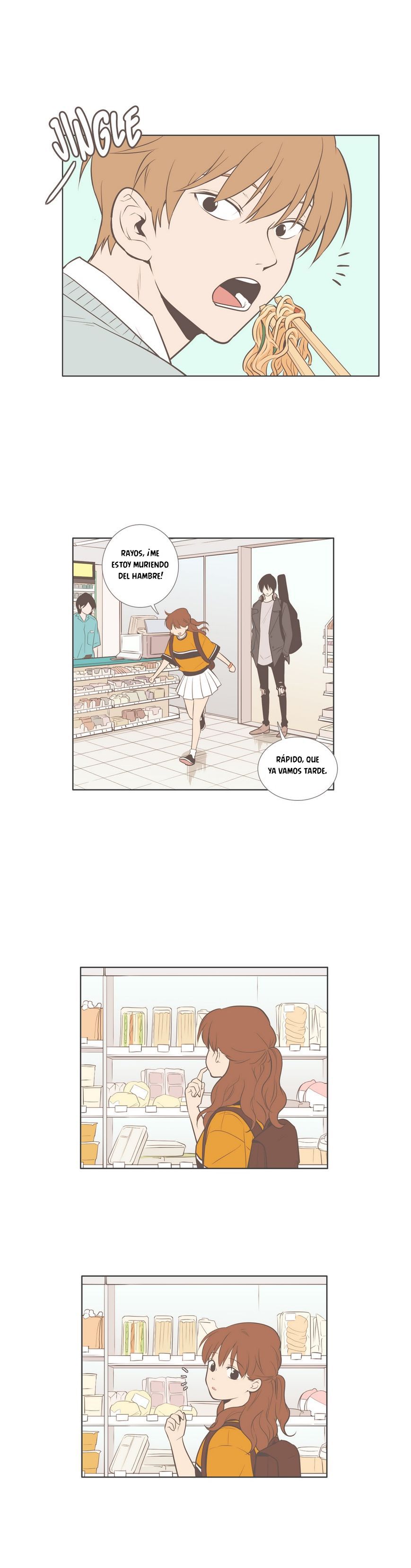 Read Nuestra Relación Es (es) Manga Online