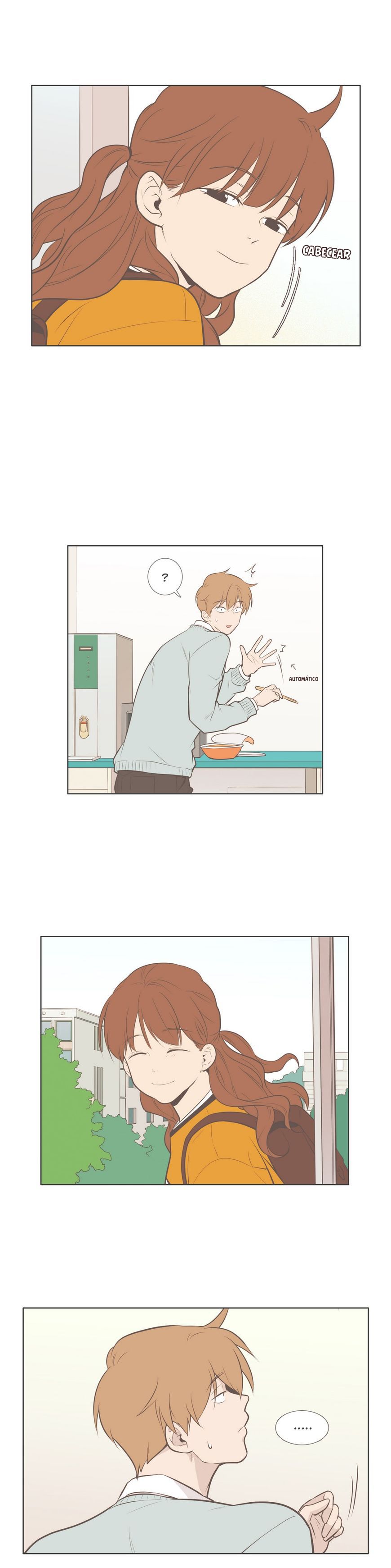 Read Nuestra Relación Es (es) Manga Online